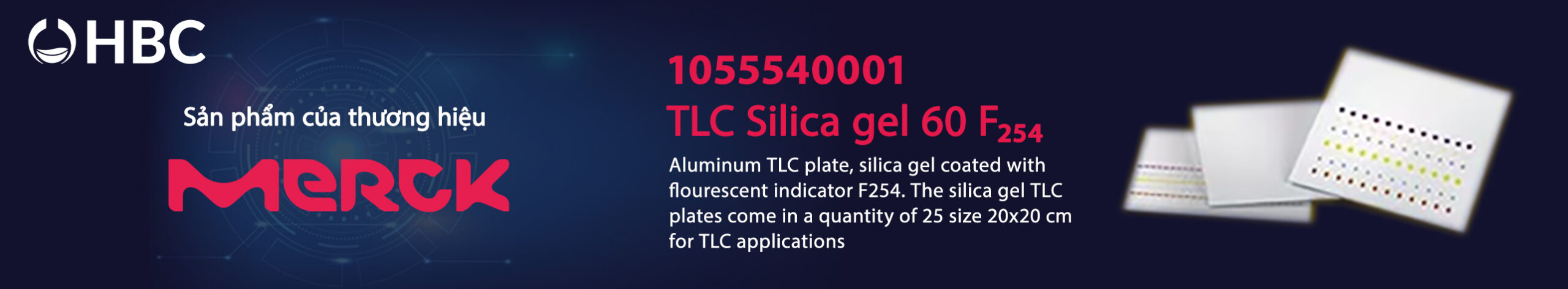TLC-Silica-gel-Merck